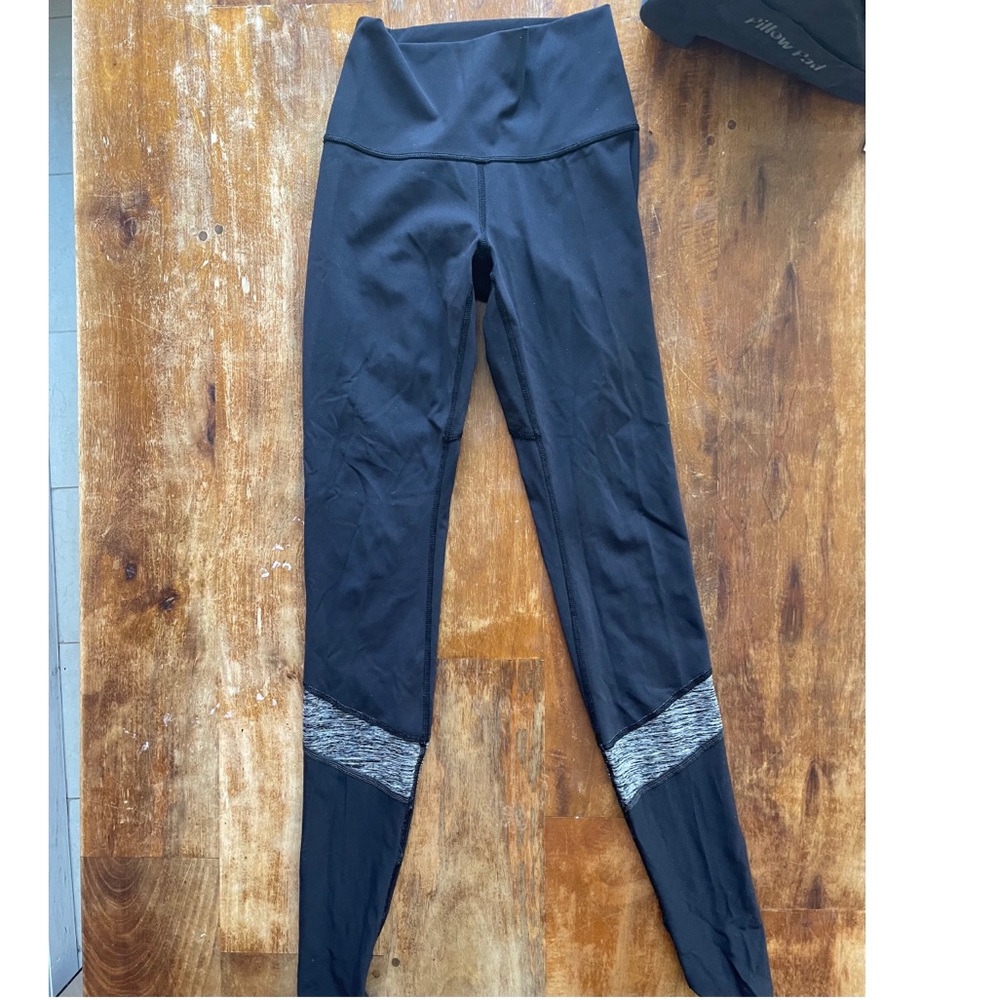 Lululemon high rise leggings